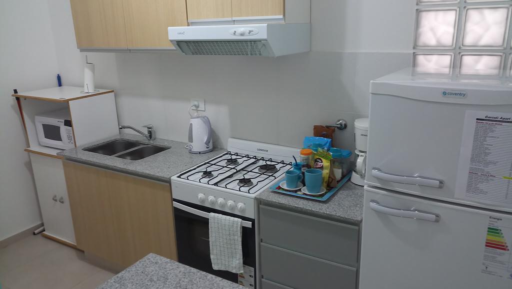 Apartment Caronti 256 Bahía Blanca 外观 照片